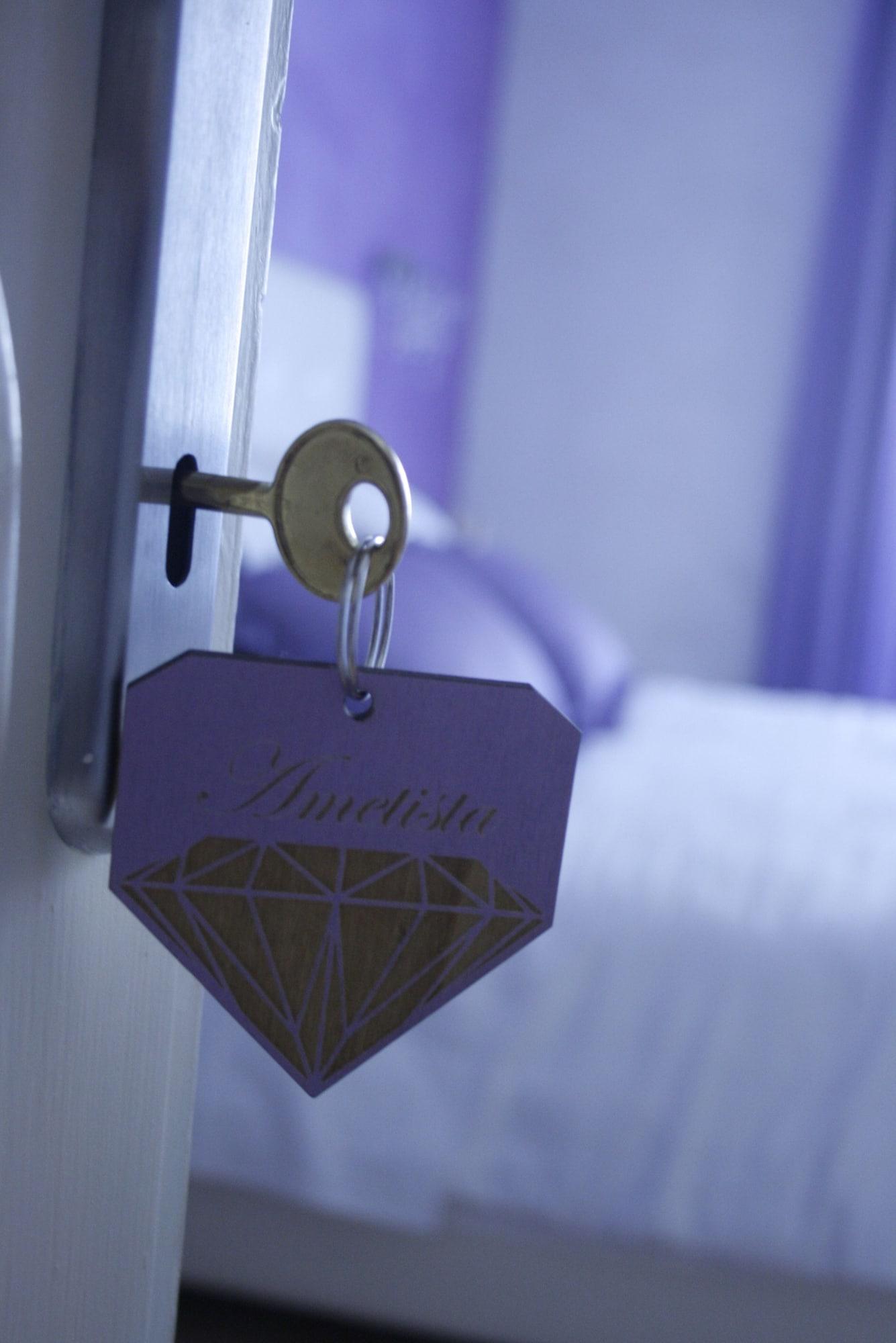 Crystal Rhome Rome Buitenkant foto