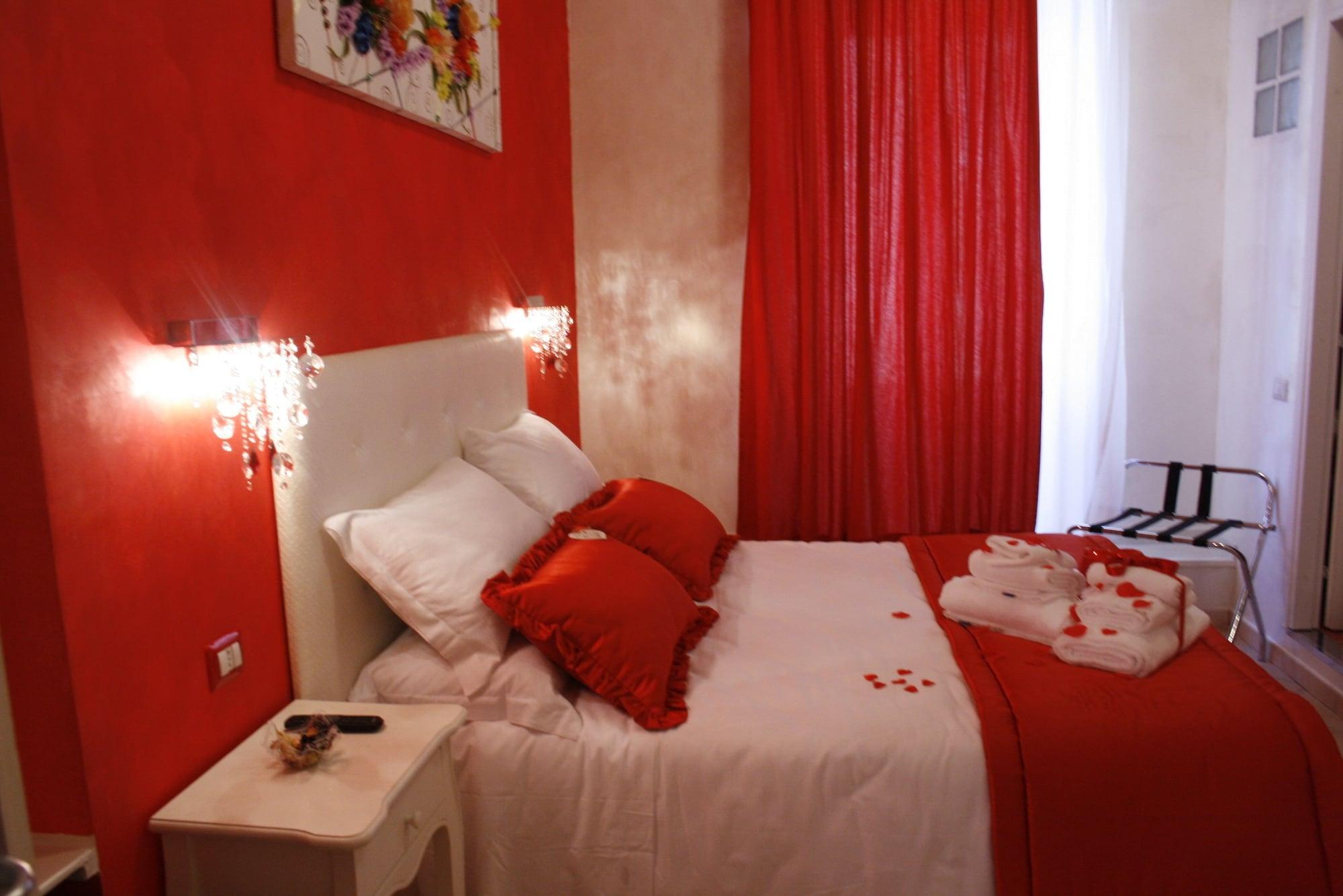 Crystal Rhome Rome Buitenkant foto
