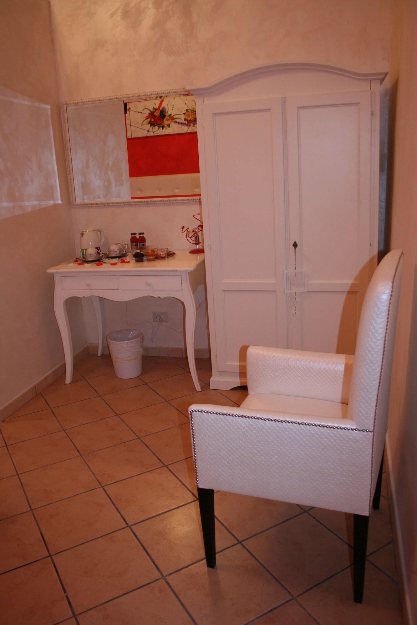 Crystal Rhome Rome Buitenkant foto