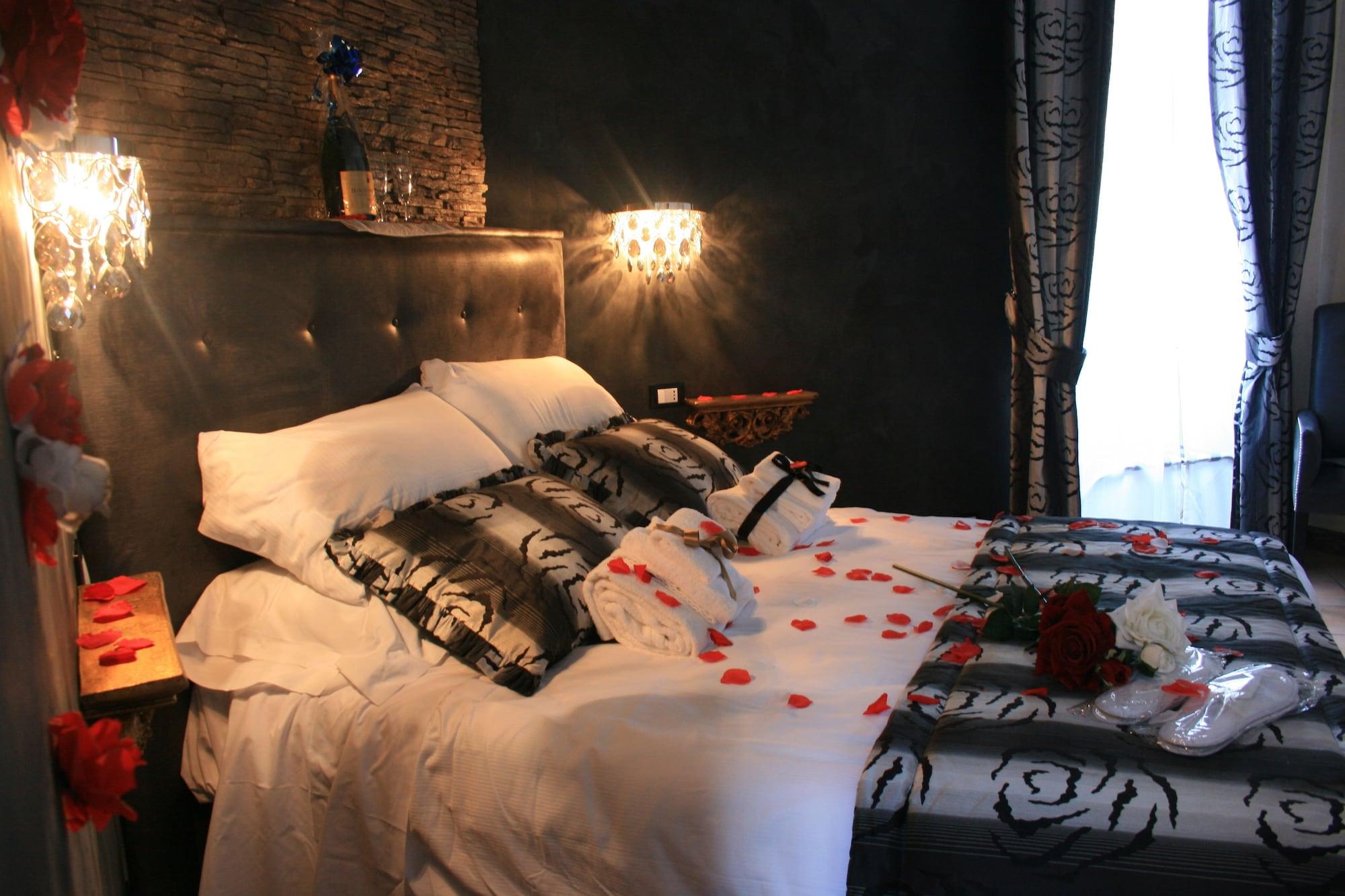 Crystal Rhome Rome Buitenkant foto