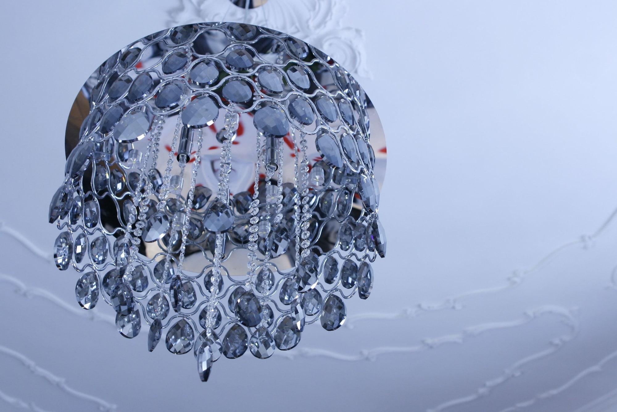 Crystal Rhome Rome Buitenkant foto