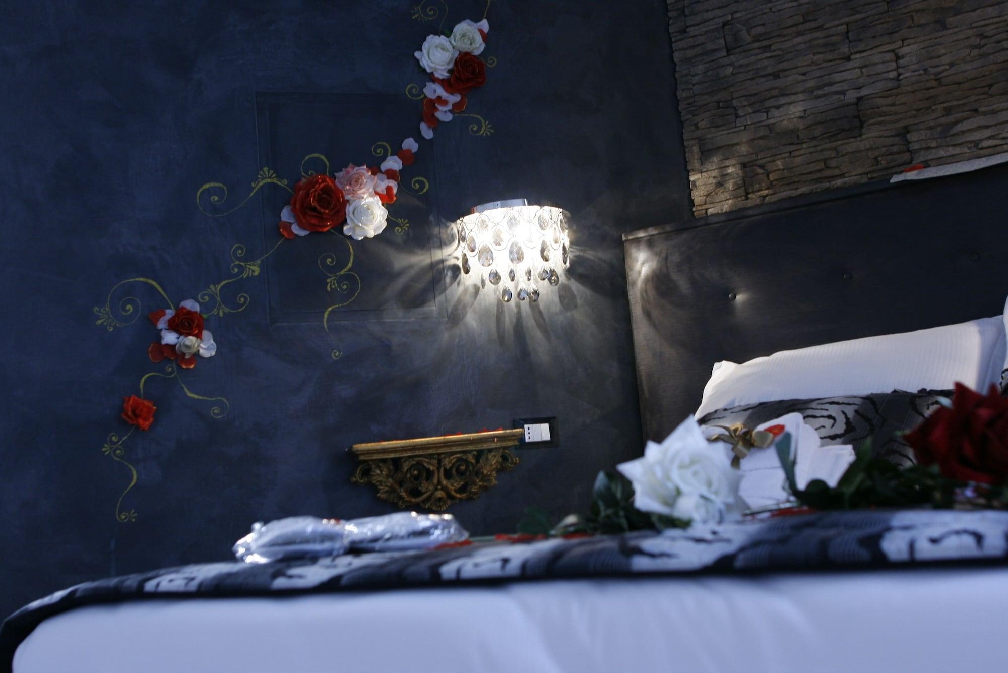 Crystal Rhome Rome Buitenkant foto