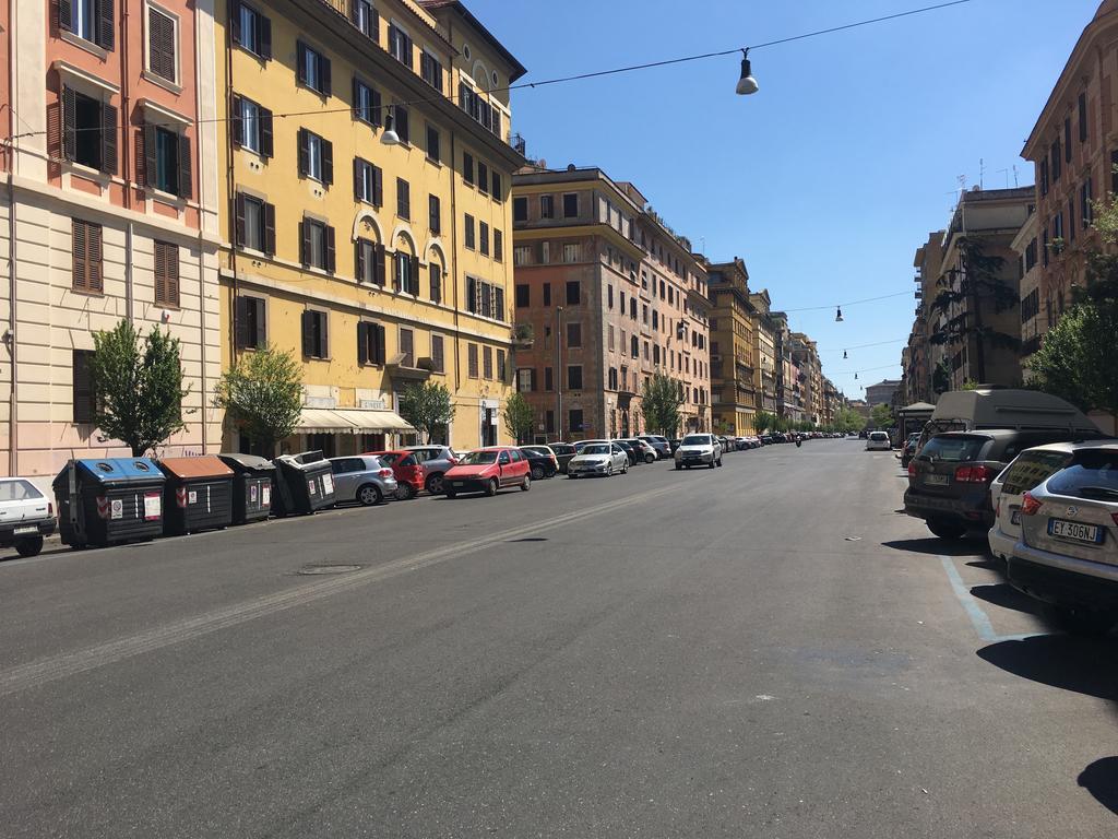 Crystal Rhome Rome Buitenkant foto