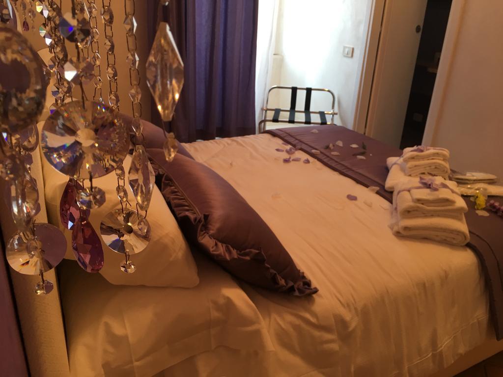 Crystal Rhome Rome Buitenkant foto