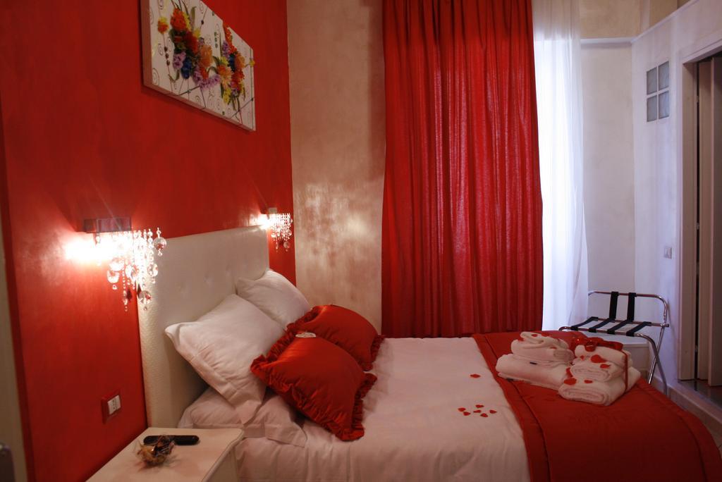 Crystal Rhome Rome Buitenkant foto
