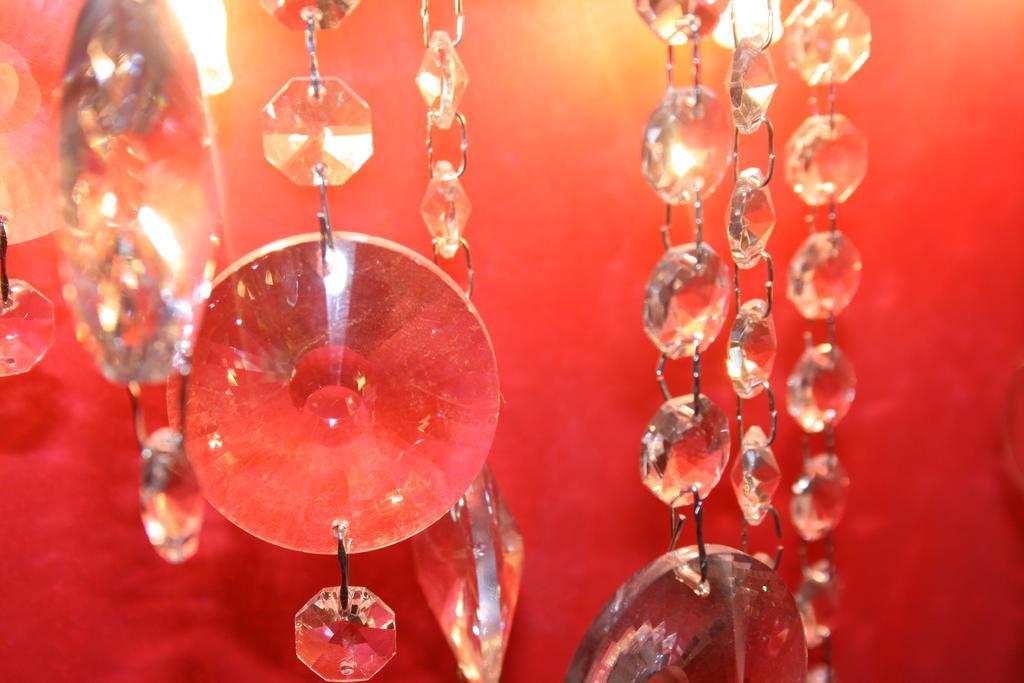 Crystal Rhome Rome Buitenkant foto