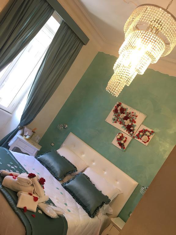 Crystal Rhome Rome Buitenkant foto