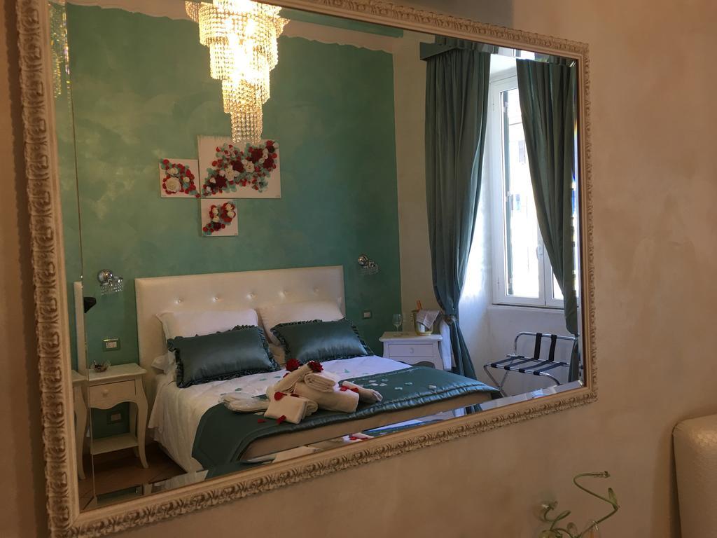 Crystal Rhome Rome Buitenkant foto
