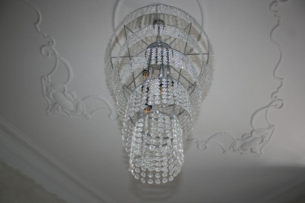 Crystal Rhome Rome Buitenkant foto