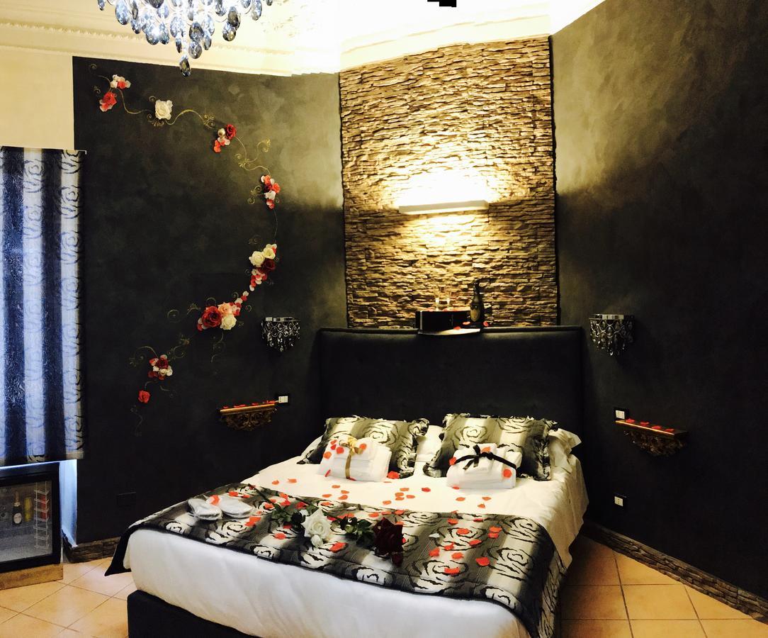 Crystal Rhome Rome Buitenkant foto
