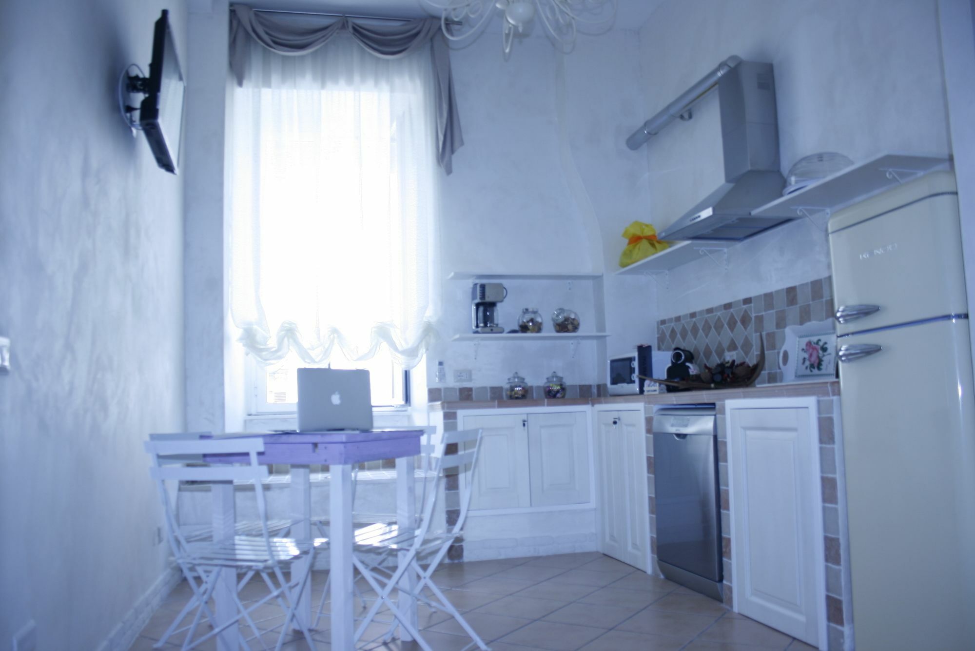 Crystal Rhome Rome Buitenkant foto