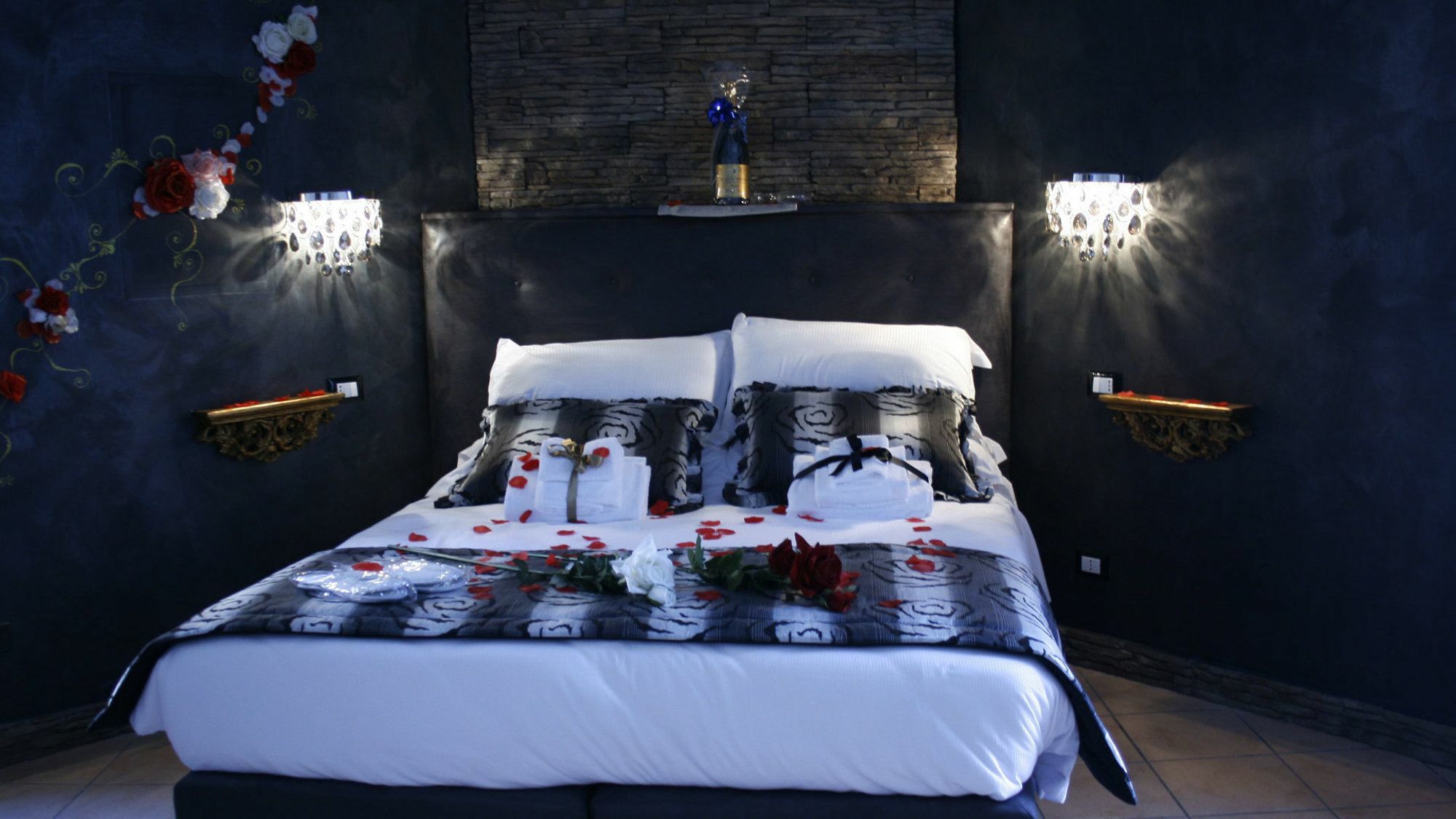 Crystal Rhome Rome Buitenkant foto