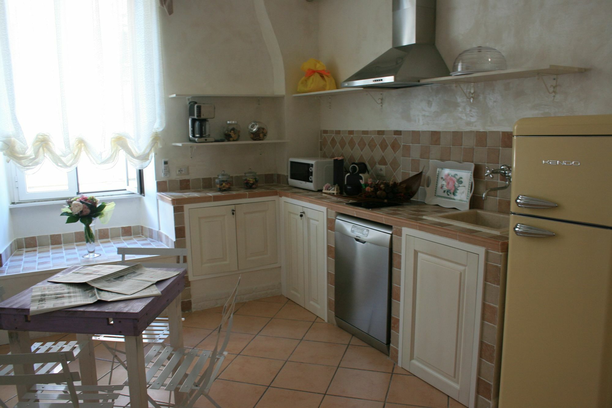 Crystal Rhome Rome Buitenkant foto
