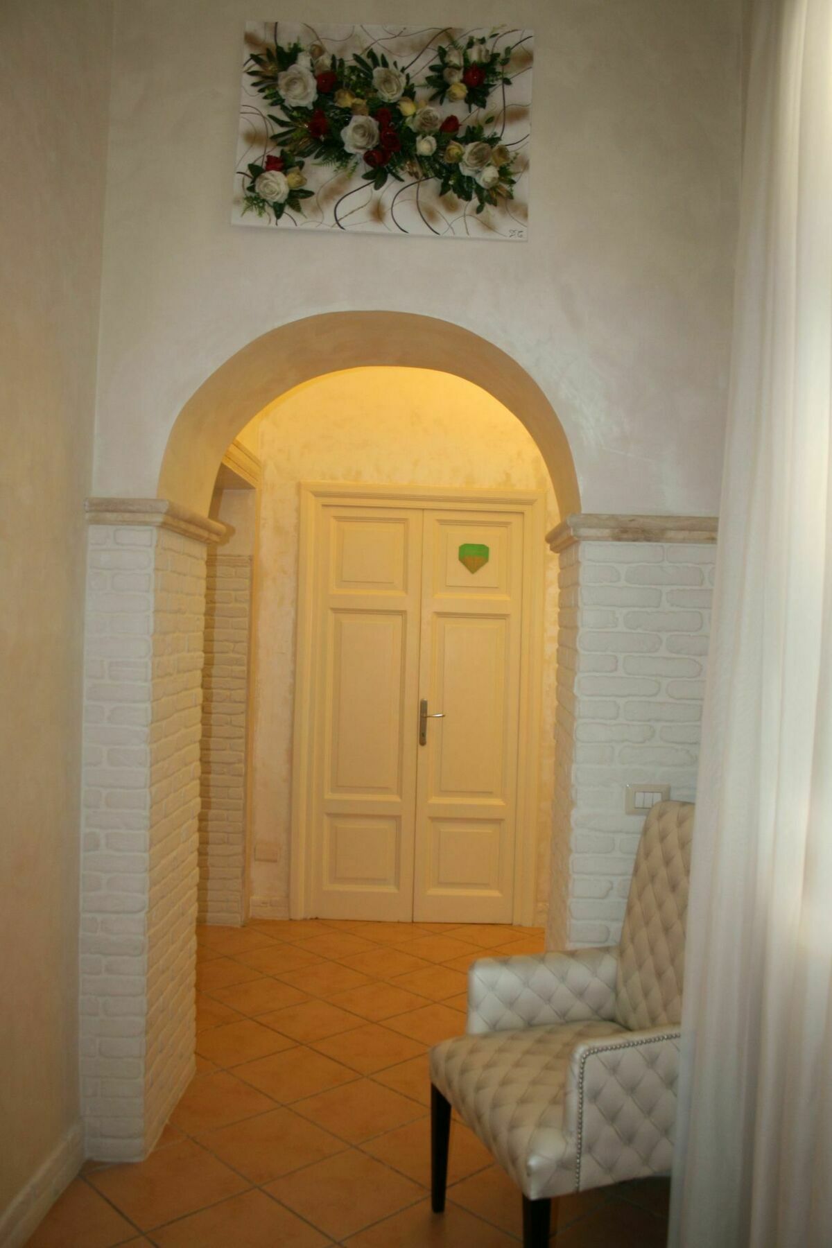 Crystal Rhome Rome Buitenkant foto