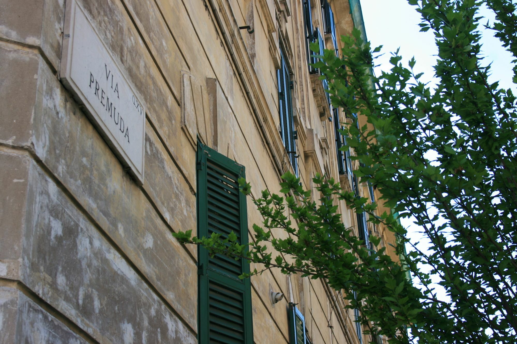 Crystal Rhome Rome Buitenkant foto